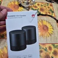 4 Casse bluetooth  Huawei speaker