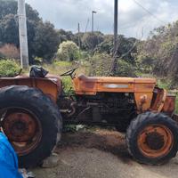 trattore agricolo fiat 650 special dt
