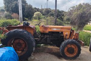 trattore agricolo fiat 650 special dt