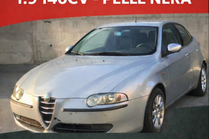 Alfa Romeo 147 1.9 140CV Pelle Nera