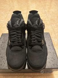 Air Jordan 4 retro black cat
