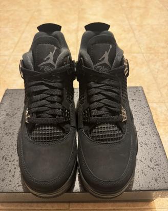 Air Jordan 4 retro black cat