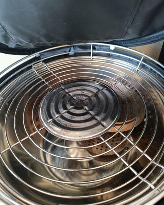 Griglia barbecue