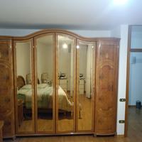 armadio completo stile antico come nuovo