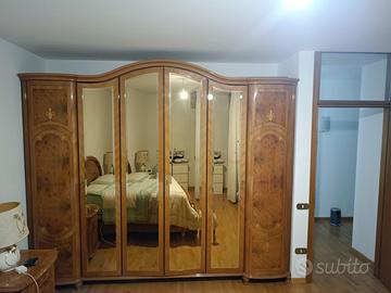 armadio completo stile antico come nuovo