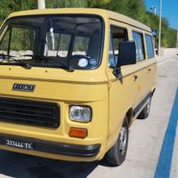 Fiat pulmino 900E