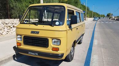 Fiat pulmino 900E