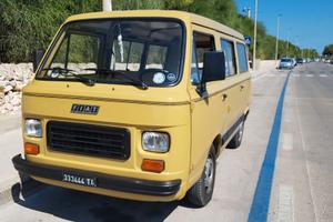 Fiat pulmino 900E