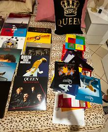Collezione Vinile Queen