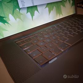 MacBook Pro - Vintage 2006/2007/2009