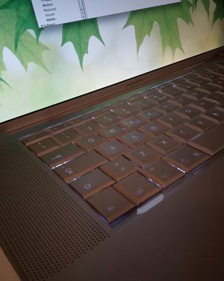 MacBook Pro - Vintage 2006/2007/2009