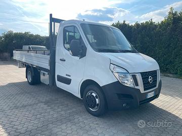 Nissan NV400 2.3 DCI CASSONE FISSO