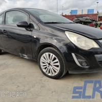 OPEL CORSA D S07 1.3 CDTI 75CV 06-14 ricambi