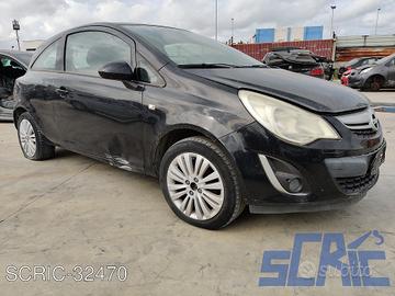 OPEL CORSA D S07 1.3 CDTI 75CV 06-14 ricambi