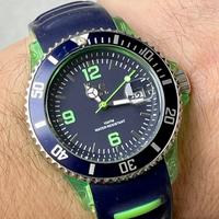 Orologio Ice watch verde fluo