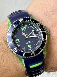 Orologio Ice watch verde fluo