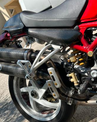 Ducati monster s4r