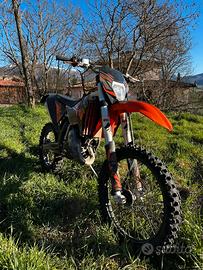Ktm 125cc EXC