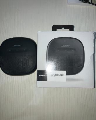 Bose Micro Soundlink