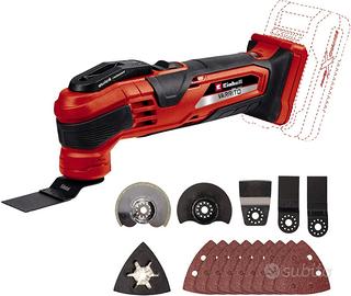 Einhell Utensile Multifunzionale a Batteria Varrit