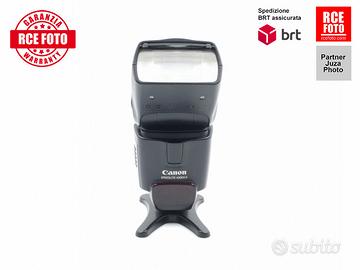 Canon Speedlite 430EX II