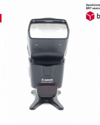 Canon Speedlite 430EX II
