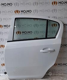Porta posteriore sinistra opel corsa