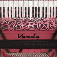 fisarmonica Verde street show new