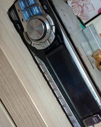 /// Autoradio Stereo Alpine CDA-9835R ///
