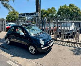 FIAT 500 CABRIO 1.2 GPL 69 CV Rock