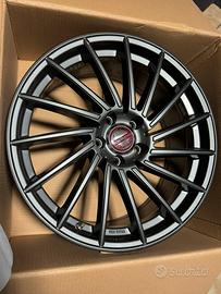 Cerchi NAD Tecnomagnesio R19