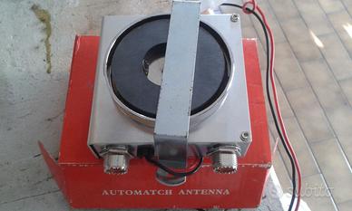 ACCORDATORE AUTOMATICO D'ANTENNA "CB" PER AUTO