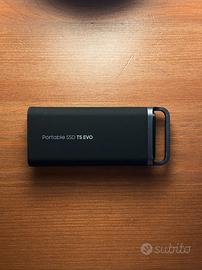 SSD Samsung T5 EVO 4tb