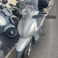 Piaggio Beverly 300 - 2019