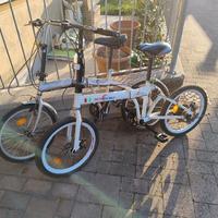 bici pieghevoli 