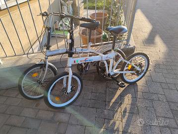 bici pieghevoli 
