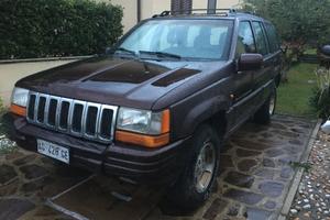 Jeep grand Cherokee zj 2500 td ASI