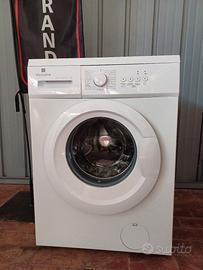 LAVATRICE NUOVO SECONDA SCELTA SLIM
