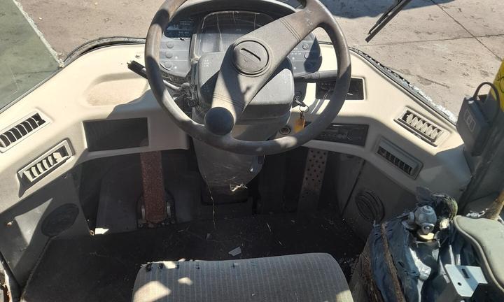 CABINA KOMATSU WA320-3HN