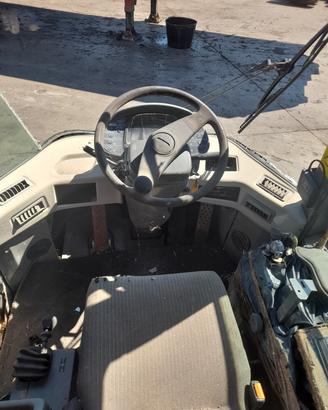 CABINA KOMATSU WA320-3HN