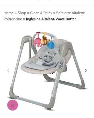 altalena inglesina