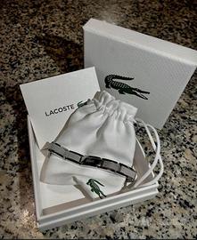 bracciale lacost originale 