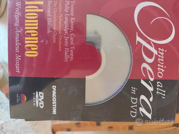 DVD di opera 