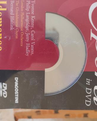DVD di opera 