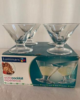 Bicchieri Cocktail Luminarc