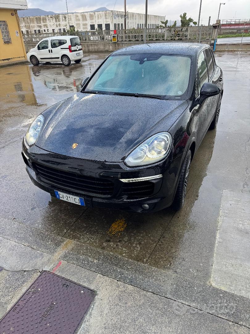 Porsche Cayenne 3ªs.'17-->