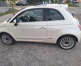 Fiat 500 (2007-2016) - 2010