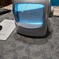 tv  5.5 pollici con  radio am fm portatile