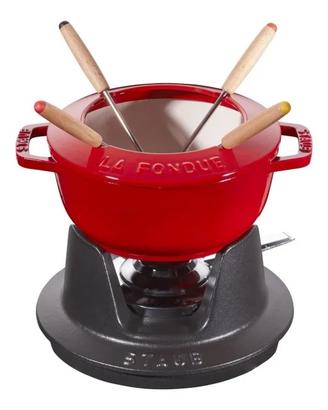 Set fonduta tradizionale Staub