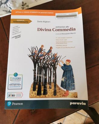 divina commedia